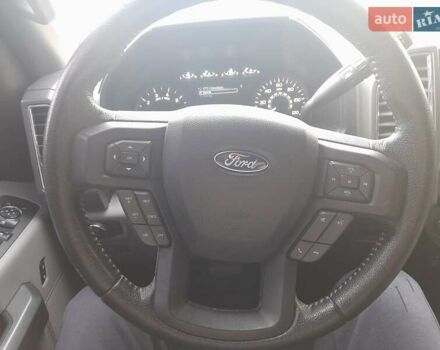 Форд Ф-150 2015 в Одессе на Automoto.ua Черный Форд Ф-150, объемом двигателя 2.7 л и пробегом 132 тыс. км за 22800 $, фото 17 на Automoto.ua