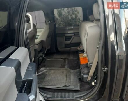 Форд Ф-150 2015 в Одессе на Automoto.ua Черный Форд Ф-150, объемом двигателя 2.7 л и пробегом 132 тыс. км за 22800 $, фото 15 на Automoto.ua