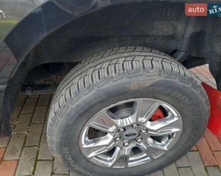 Форд Ф-150 2015 в Одессе на Automoto.ua Черный Форд Ф-150, объемом двигателя 2.7 л и пробегом 132 тыс. км за 22800 $, фото 19 на Automoto.ua