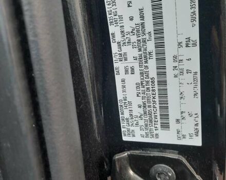 Форд Ф-150 2015 в Одессе на Automoto.ua Черный Форд Ф-150, объемом двигателя 2.7 л и пробегом 132 тыс. км за 22800 $, фото 10 на Automoto.ua