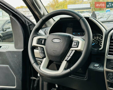 Форд Ф-150 2015 в Харькове на Automoto.ua Черный Форд Ф-150, объемом двигателя 5.03 л и пробегом 228 тыс. км за 23500 $, фото 21 на Automoto.ua