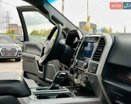 Форд Ф-150 2015 в Харькове на Automoto.ua Черный Форд Ф-150, объемом двигателя 5.03 л и пробегом 228 тыс. км за 23500 $, фото 24 на Automoto.ua