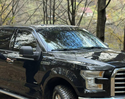 Черный Форд Ф-150, объемом двигателя 2.7 л и пробегом 299 тыс. км за 19100 $, фото 26 на Automoto.ua