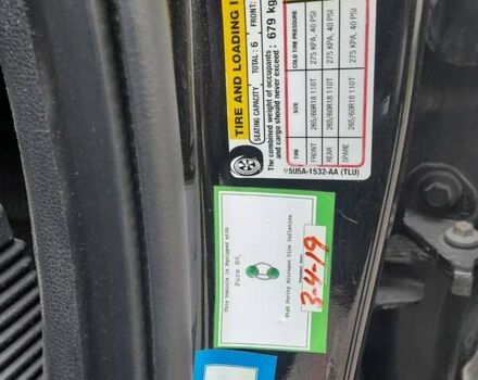 Форд Ф-150 2015 в Одессе на Automoto.ua Черный Форд Ф-150, объемом двигателя 2.7 л и пробегом 132 тыс. км за 22800 $, фото 9 на Automoto.ua