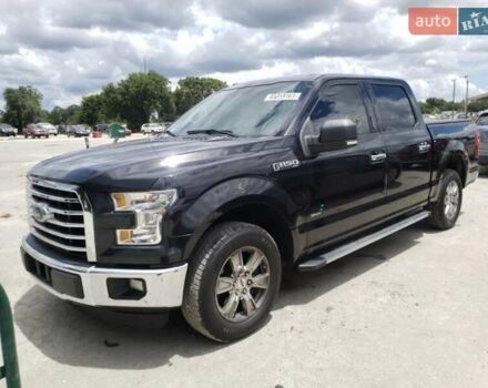 Форд Ф-150 2015 в Одессе на Automoto.ua Черный Форд Ф-150, объемом двигателя 2.7 л и пробегом 132 тыс. км за 22800 $, фото 24 на Automoto.ua