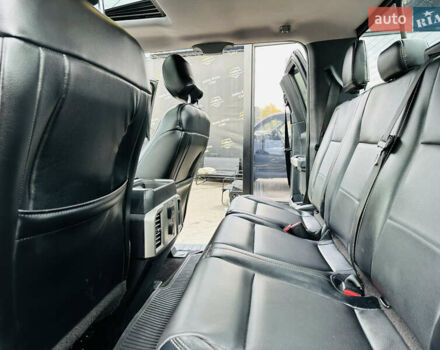 Форд Ф-150 2015 в Харькове на Automoto.ua Черный Форд Ф-150, объемом двигателя 5.03 л и пробегом 228 тыс. км за 23500 $, фото 16 на Automoto.ua