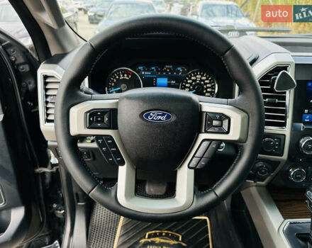 Форд Ф-150 2015 в Харькове на Automoto.ua Черный Форд Ф-150, объемом двигателя 5.03 л и пробегом 228 тыс. км за 23500 $, фото 28 на Automoto.ua