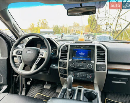 Форд Ф-150 2015 в Харькове на Automoto.ua Черный Форд Ф-150, объемом двигателя 5.03 л и пробегом 228 тыс. км за 23500 $, фото 20 на Automoto.ua