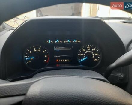 Форд Ф-150 2015 в Одессе на Automoto.ua Черный Форд Ф-150, объемом двигателя 2.7 л и пробегом 132 тыс. км за 22800 $, фото 16 на Automoto.ua