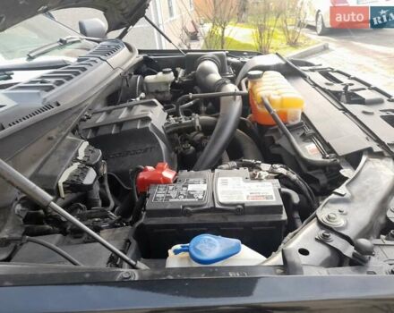 Форд Ф-150 2015 в Одессе на Automoto.ua Черный Форд Ф-150, объемом двигателя 2.7 л и пробегом 132 тыс. км за 22800 $, фото 21 на Automoto.ua