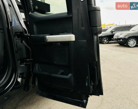 Форд Ф-150 2015 в Харькове на Automoto.ua Черный Форд Ф-150, объемом двигателя 5.03 л и пробегом 228 тыс. км за 23500 $, фото 17 на Automoto.ua