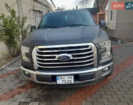 Форд Ф-150 2015 в Одессе на Automoto.ua Черный Форд Ф-150, объемом двигателя 2.7 л и пробегом 132 тыс. км за 22800 $, фото 5 на Automoto.ua