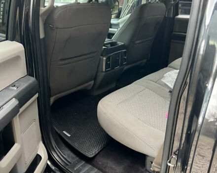 Черный Форд Ф-150, объемом двигателя 2.7 л и пробегом 299 тыс. км за 19100 $, фото 18 на Automoto.ua