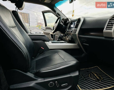 Форд Ф-150 2015 в Харькове на Automoto.ua Черный Форд Ф-150, объемом двигателя 5.03 л и пробегом 228 тыс. км за 23500 $, фото 23 на Automoto.ua