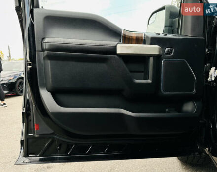 Форд Ф-150 2015 в Харькове на Automoto.ua Черный Форд Ф-150, объемом двигателя 5.03 л и пробегом 228 тыс. км за 23500 $, фото 14 на Automoto.ua