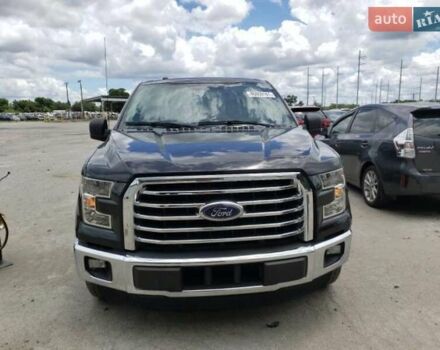 Форд Ф-150 2015 в Одессе на Automoto.ua Черный Форд Ф-150, объемом двигателя 2.7 л и пробегом 132 тыс. км за 22800 $, фото 25 на Automoto.ua