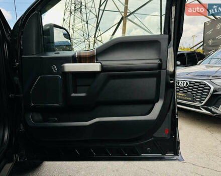 Форд Ф-150 2015 в Харькове на Automoto.ua Черный Форд Ф-150, объемом двигателя 5.03 л и пробегом 228 тыс. км за 23500 $, фото 25 на Automoto.ua