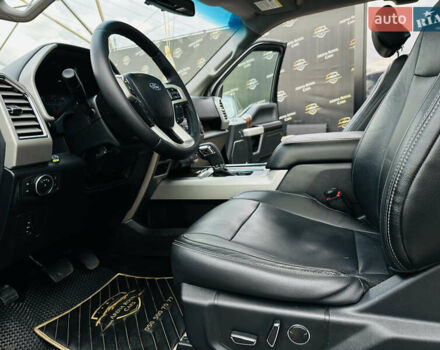 Форд Ф-150 2015 в Харькове на Automoto.ua Черный Форд Ф-150, объемом двигателя 5.03 л и пробегом 228 тыс. км за 23500 $, фото 12 на Automoto.ua