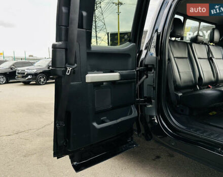 Форд Ф-150 2015 в Харькове на Automoto.ua Черный Форд Ф-150, объемом двигателя 5.03 л и пробегом 228 тыс. км за 23500 $, фото 22 на Automoto.ua