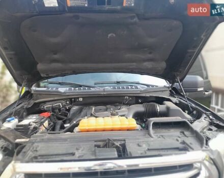 Форд Ф-150 2015 в Одессе на Automoto.ua Черный Форд Ф-150, объемом двигателя 2.7 л и пробегом 132 тыс. км за 22800 $, фото 22 на Automoto.ua