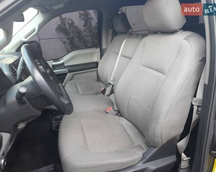 Форд Ф-150 2015 в Одессе на Automoto.ua Черный Форд Ф-150, объемом двигателя 2.7 л и пробегом 132 тыс. км за 22800 $, фото 12 на Automoto.ua