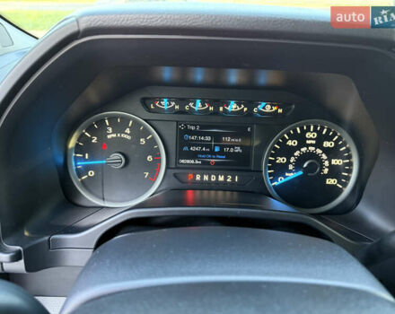 Черный Форд Ф-150, объемом двигателя 2.69 л и пробегом 100 тыс. км за 24500 $, фото 17 на Automoto.ua