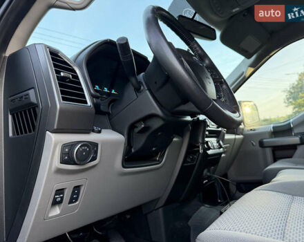 Черный Форд Ф-150, объемом двигателя 2.69 л и пробегом 100 тыс. км за 24500 $, фото 18 на Automoto.ua