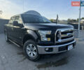 Черный Форд Ф-150, объемом двигателя 2.69 л и пробегом 100 тыс. км за 24500 $, фото 1 на Automoto.ua