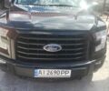 Черный Форд Ф-150, объемом двигателя 5 л и пробегом 215 тыс. км за 22700 $, фото 1 на Automoto.ua