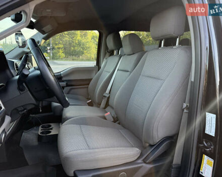 Черный Форд Ф-150, объемом двигателя 2.69 л и пробегом 100 тыс. км за 24500 $, фото 19 на Automoto.ua