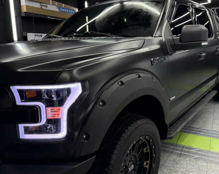 Черный Форд Ф-150, объемом двигателя 3.5 л и пробегом 180 тыс. км за 31850 $, фото 5 на Automoto.ua