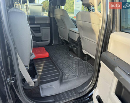 Черный Форд Ф-150, объемом двигателя 2.69 л и пробегом 100 тыс. км за 24500 $, фото 8 на Automoto.ua