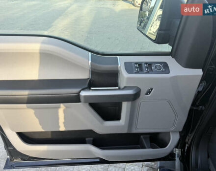 Черный Форд Ф-150, объемом двигателя 2.69 л и пробегом 100 тыс. км за 24500 $, фото 14 на Automoto.ua