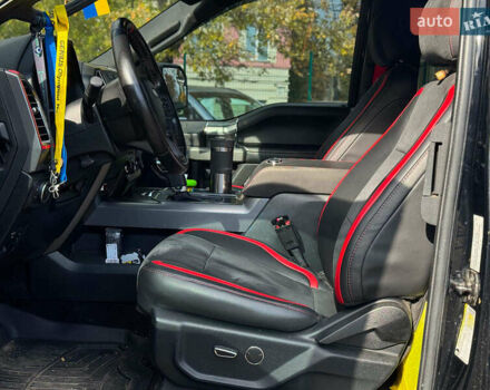 Форд Ф-150 2016 в Киеве на Automoto.ua Черный Форд Ф-150, объемом двигателя 2.69 л и пробегом 171 тыс. км за 20990 $, фото 19 на Automoto.ua