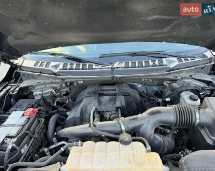 Черный Форд Ф-150, объемом двигателя 2.69 л и пробегом 100 тыс. км за 24500 $, фото 24 на Automoto.ua