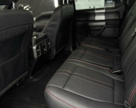 Черный Форд Ф-150, объемом двигателя 3.5 л и пробегом 180 тыс. км за 31850 $, фото 13 на Automoto.ua