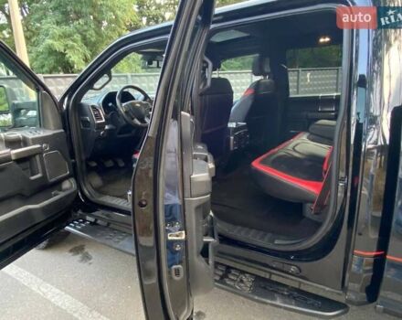 Форд Ф-150 2016 в Киеве на Automoto.ua Черный Форд Ф-150, объемом двигателя 3.5 л и пробегом 120 тыс. км за 39200 $, фото 8 на Automoto.ua