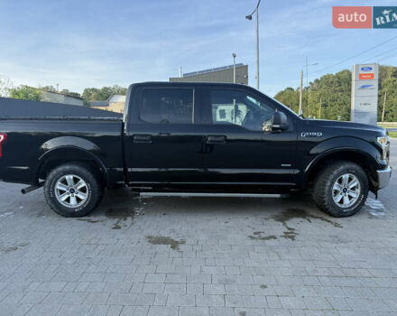 Черный Форд Ф-150, объемом двигателя 2.69 л и пробегом 100 тыс. км за 24500 $, фото 2 на Automoto.ua