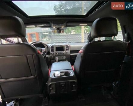 Форд Ф-150 2016 в Киеве на Automoto.ua Черный Форд Ф-150, объемом двигателя 3.5 л и пробегом 120 тыс. км за 39200 $, фото 9 на Automoto.ua