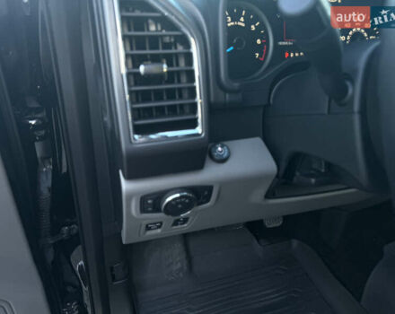Черный Форд Ф-150, объемом двигателя 2.69 л и пробегом 100 тыс. км за 24500 $, фото 13 на Automoto.ua