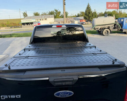 Черный Форд Ф-150, объемом двигателя 2.69 л и пробегом 100 тыс. км за 24500 $, фото 21 на Automoto.ua