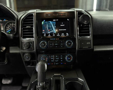 Черный Форд Ф-150, объемом двигателя 3.5 л и пробегом 180 тыс. км за 31850 $, фото 11 на Automoto.ua