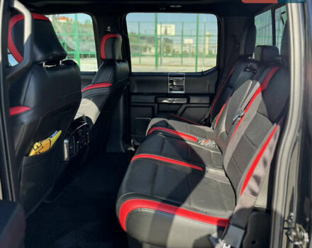 Черный Форд Ф-150, объемом двигателя 3.5 л и пробегом 34 тыс. км за 82000 $, фото 40 на Automoto.ua