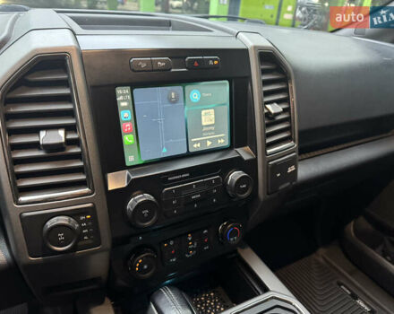 Черный Форд Ф-150, объемом двигателя 3.5 л и пробегом 139 тыс. км за 44000 $, фото 32 на Automoto.ua