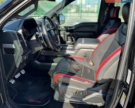 Черный Форд Ф-150, объемом двигателя 3.5 л и пробегом 34 тыс. км за 82000 $, фото 37 на Automoto.ua