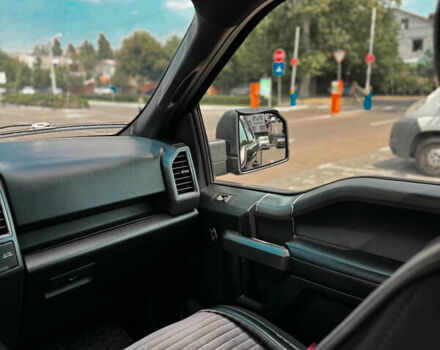 Форд Ф-150 2017 в Одессе на Automoto.ua Черный Форд Ф-150, объемом двигателя 2.7 л и пробегом 142 тыс. км за 25000 $, фото 53 на Automoto.ua