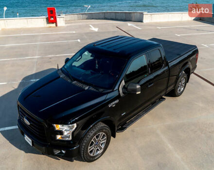 Форд Ф-150 2017 в Одессе на Automoto.ua Черный Форд Ф-150, объемом двигателя 2.7 л и пробегом 142 тыс. км за 25000 $, фото 42 на Automoto.ua