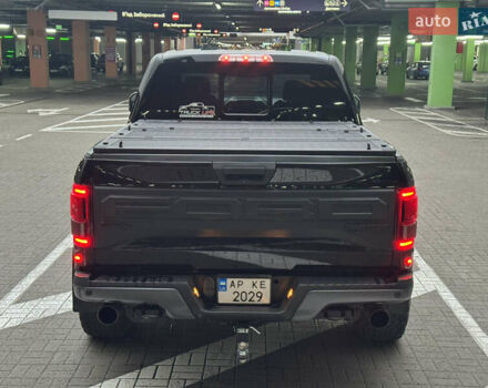 Черный Форд Ф-150, объемом двигателя 3.5 л и пробегом 139 тыс. км за 44000 $, фото 4 на Automoto.ua