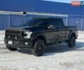 Чорний Форд Ф-150, об'ємом двигуна 5 л та пробігом 202 тис. км за 35500 $, фото 1 на Automoto.ua