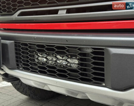 Черный Форд Ф-150, объемом двигателя 3.5 л и пробегом 139 тыс. км за 44000 $, фото 9 на Automoto.ua